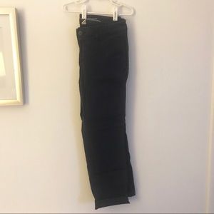 Gap vintage rolled crop khakis